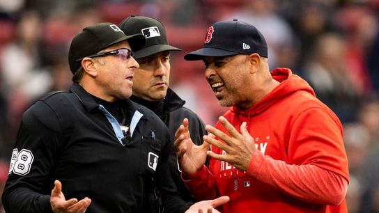 Completed Q&A: Gethin Coolbaugh on Red Sox's slow offseason & more 12.20.23 taken BSJ Headquarters (Red Sox)